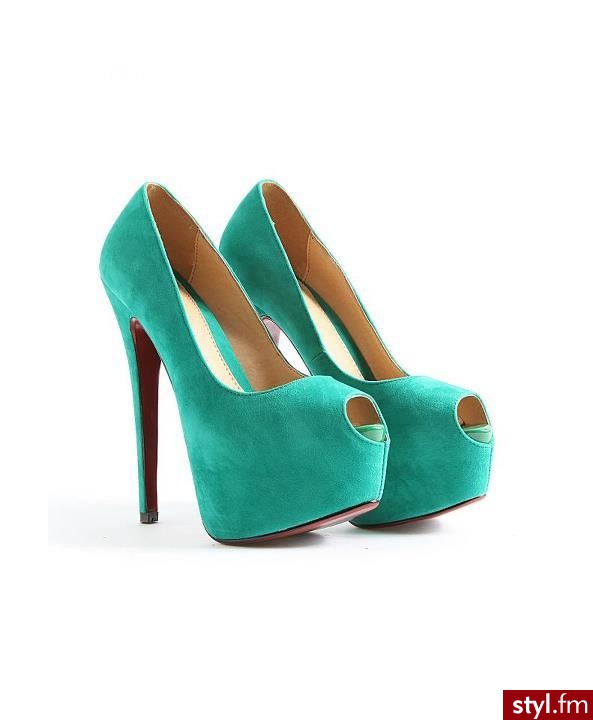 Szpilki Buty Moda