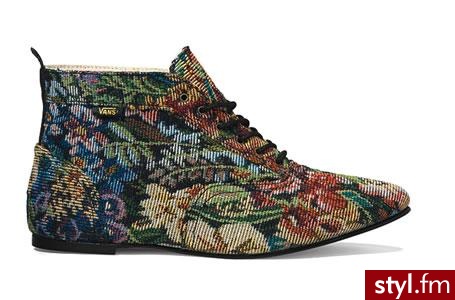 Pozostałe Buty Moda