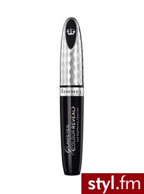 Rimmel Tusze do rzęs Rimmel Glam Eyes Maskara - Dzienne Makijaże