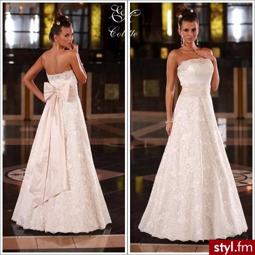 www.monaliza.com.pl - Suknie ślubne Ślub Moda