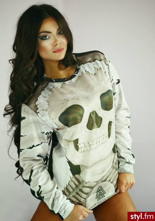 Bluzy Ciuchy Moda
