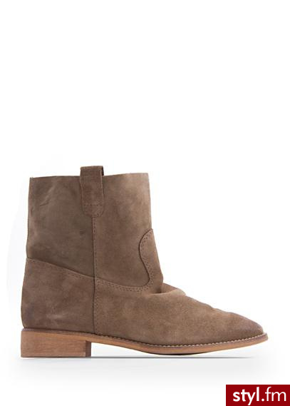 Botki Buty Moda