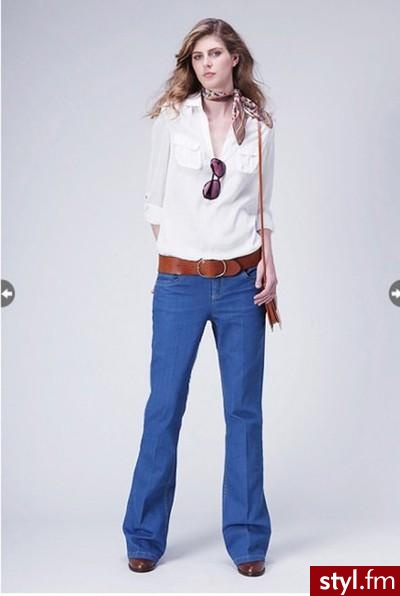 Lookbook Promod - Moda uliczna Inne Moda