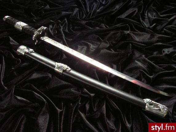 Katana (cudeńko) - Misz-masz