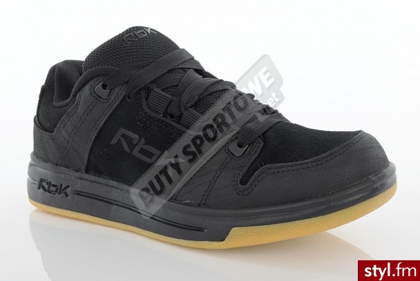Reebok Buty Dziecięce Skate (155794) - Pozostałe Buty Moda