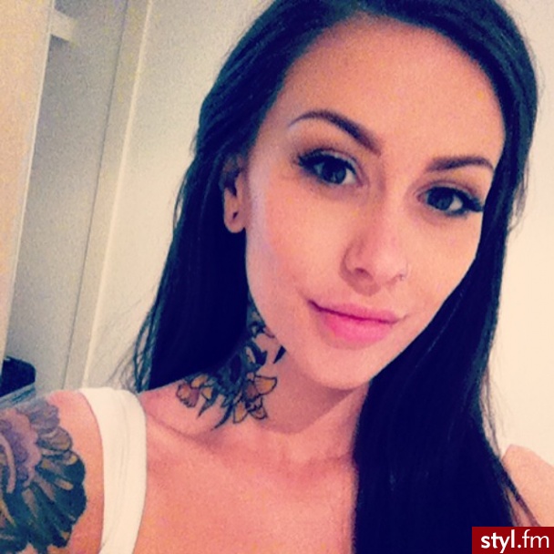 Instagram : jessicapridham - Tatuaże