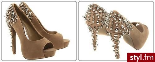 Szpilki Buty Moda