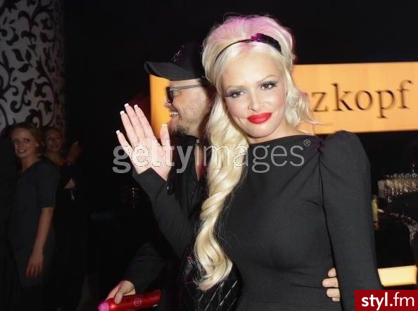 Blond Upięcie Kręcone Na co dzień Długie Fryzury