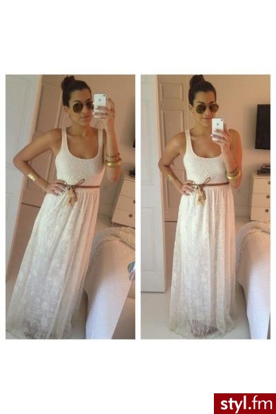 Dzienne Sukienki Moda