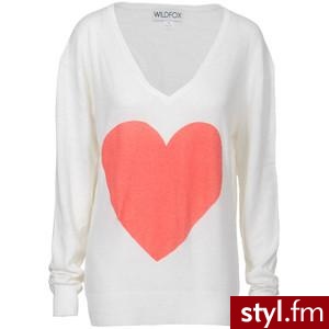 Sweterek - Pozostałe Ciuchy Moda