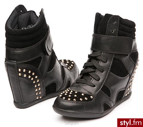 Koturny Buty Moda