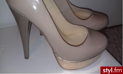 Pozostałe Buty Moda