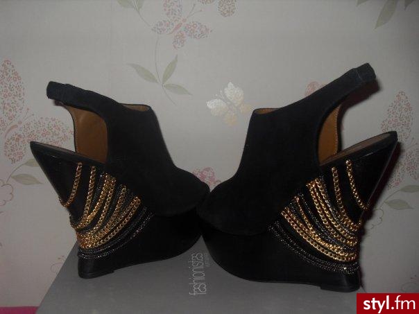 Pozostałe Buty Moda