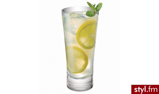 Tom Collins - Kuchnia