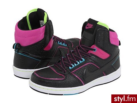 Nike Delta High Lite SI - Pozostałe Buty Moda