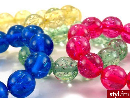 CUKIERKOWE BRANSOLETKI - Pozostałe Dodatki Moda