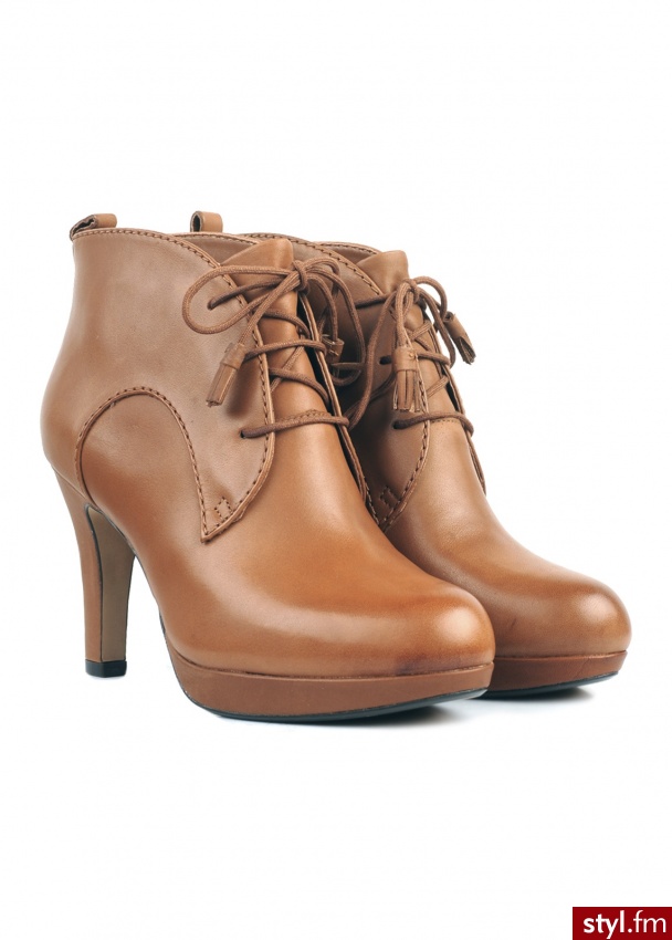 Botki Buty Moda
