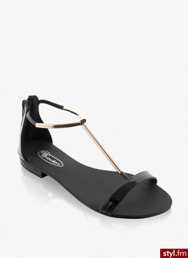 Sandały Buty Moda