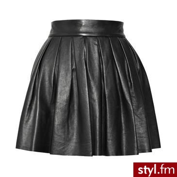 Średnie Spódnice Moda