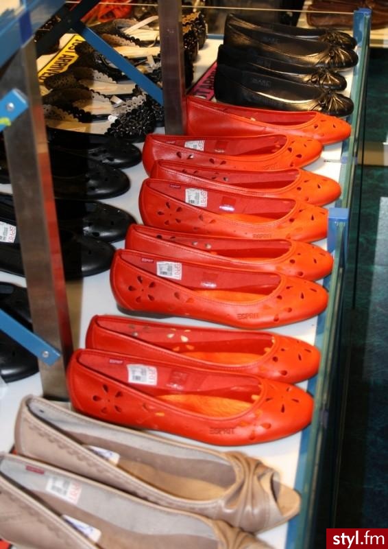 Pozostałe Buty Moda