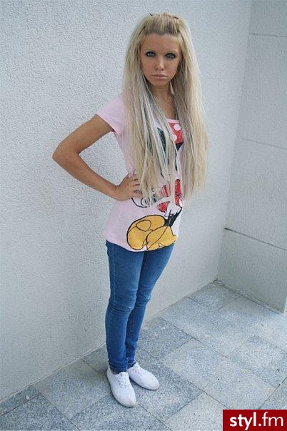 Pozostałe Ciuchy Moda