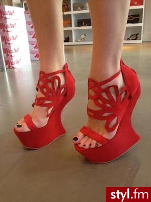 Koturny Buty Moda