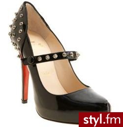 Christian Louboutin - Pozostałe Buty Moda