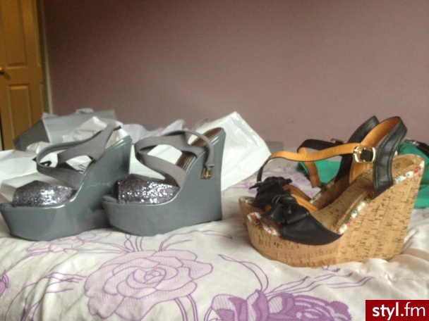 Koturny Buty Moda