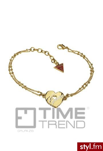 Guess BRANSOLETKI UBB11102 - Bransoletki Biżuteria Moda