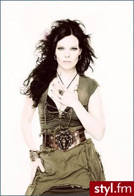 Anette Olzon - Długie Fryzury