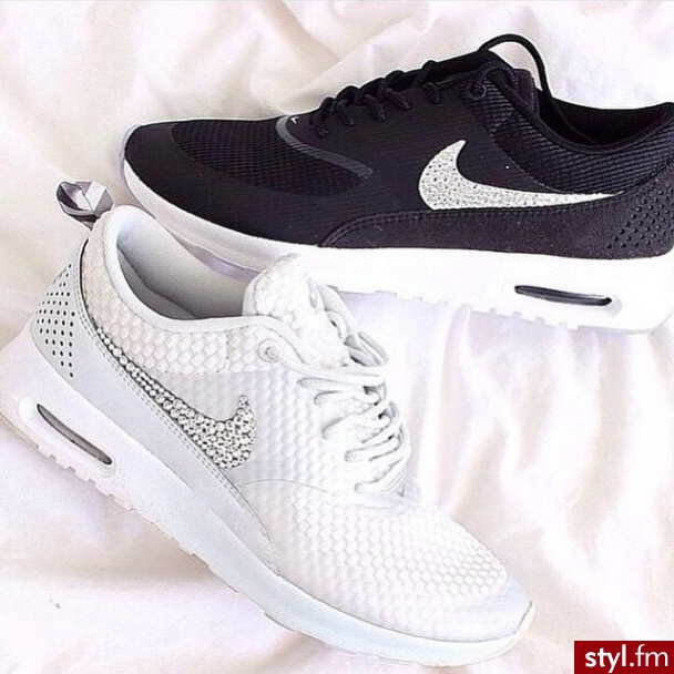 Sportowe Buty Moda