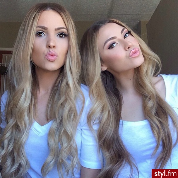  ❤ ℒℴvℯly - Blond Rozpuszczone Kręcone Na co dzień Długie Fryzury