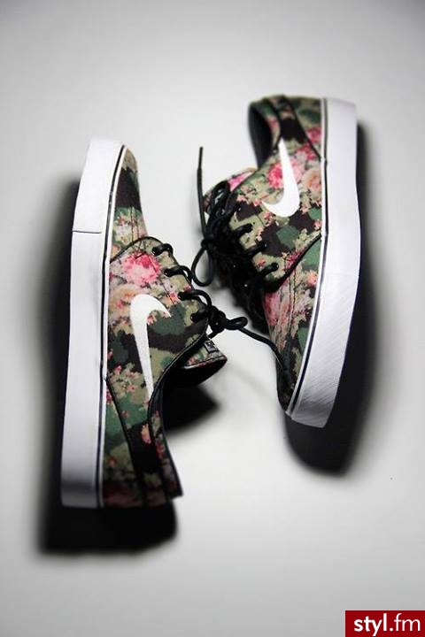 Trampki Buty Moda