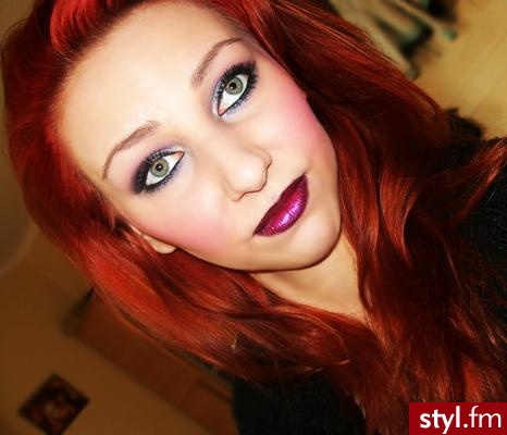 HALLOWEEN make-up - Artystyczne Makijaże