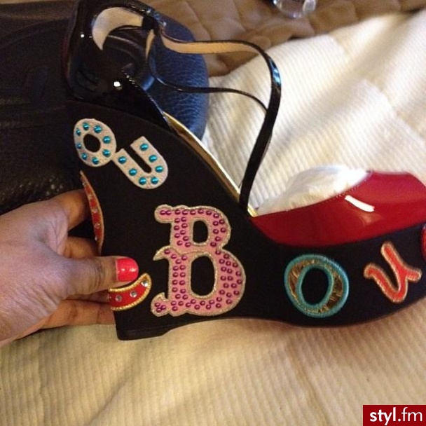 Koturny Buty Moda
