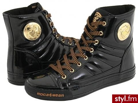 rocawear flashy - Pozostałe Buty Moda