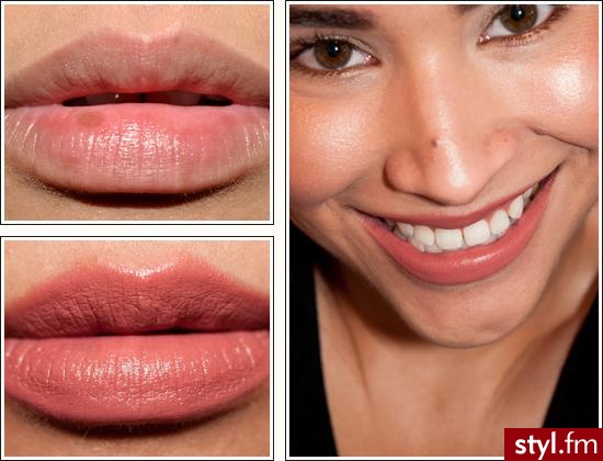 CoverGirl Sultry Lip Perfection Lipcolor - Dzienne Makijaże