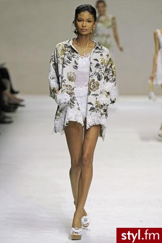 D&G SPRING 2011 - Styler