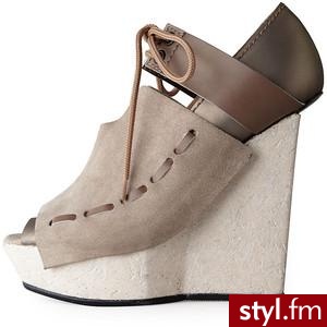 Pozostałe Buty Moda