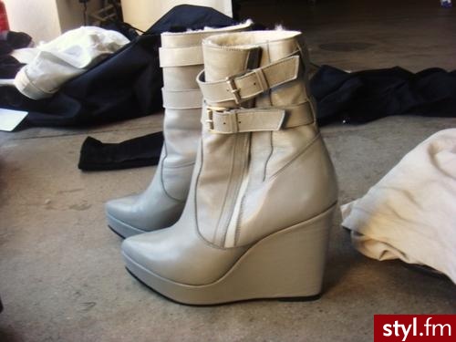 Pozostałe Buty Moda