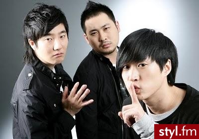 Epik High - Średnie Męskie Fryzury