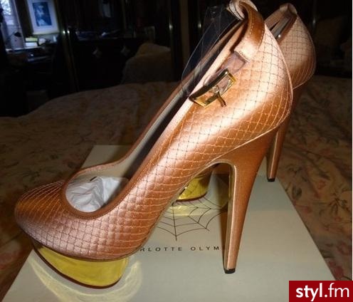 Szpilki Buty Moda