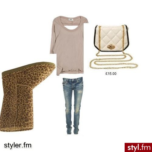 na luzie. modnie i wygodnie - Styler