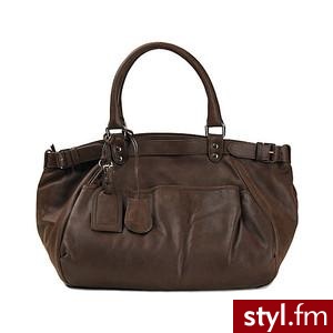 Vanessa Bruno Lune 2 Leather Satchel - Polyvore. Pobrano ze strony: http://www.polyvore.com/vanessa_bruno_lune_leather_satchel/thing?id=3367183 - Pozostałe Torebki Moda