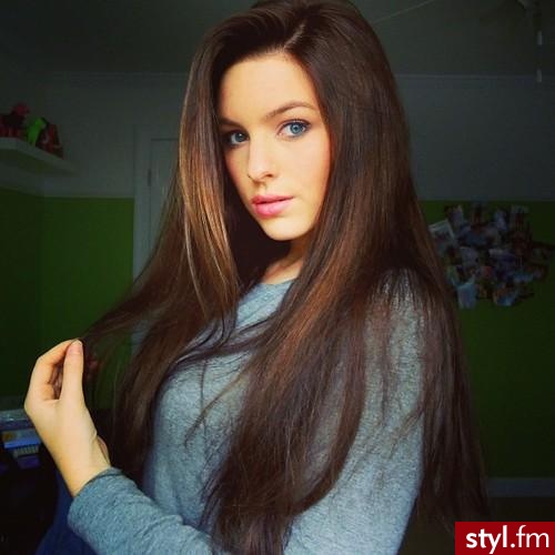 Długie Fryzury