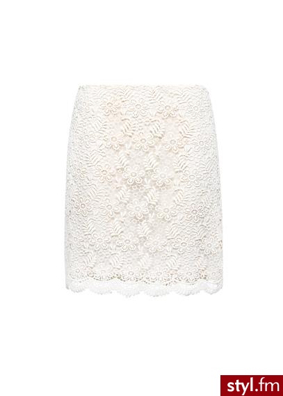 Krótkie Spódnice Moda