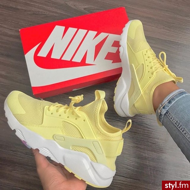 Sportowe Buty Moda