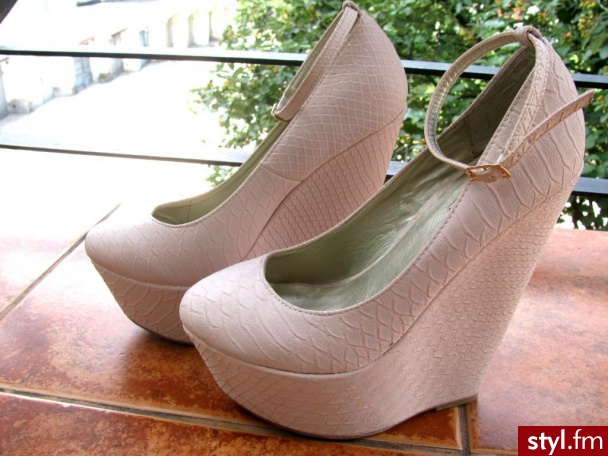 Koturny Buty Moda