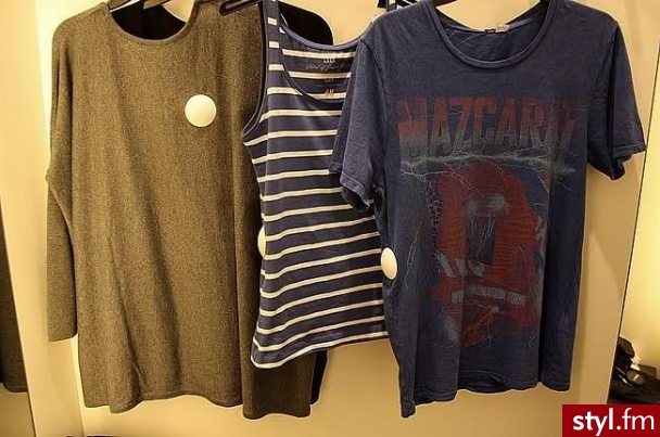 Pozostałe Ciuchy Moda