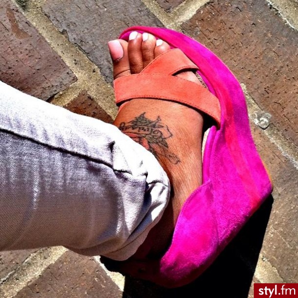 Koturny Buty Moda